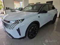 Usata Peugeot 3008 GTi 136 CV (100 kW) 2025 Bianco SUV