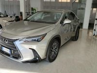 Usata Lexus NX450h+ Luxury Line 184 CV (135 kW) 2022 Grigio SUV