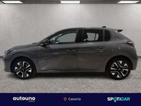 Usata Peugeot 208 Allure 101 CV (74 kW) 2025 Selenium grey Utilitaria