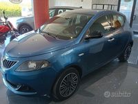 Usata Lancia Ypsilon Gold 69 CV (50 kW) 2022 Blu Utilitaria