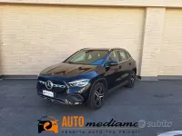 Usata Mercedes GLA200 150 CV (110 kW) 2020 Nero SUV