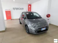 Usata Fiat 500 Red 69 CV (50 kW) 2023 Grigio Utilitaria