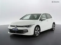 Usata VW Golf VIII Edition 204 CV (150 kW) 2025 Bianco Berlina