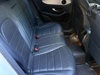 Usata Mercedes GLC250 204 CV (150 kW) 2019 Bianco SUV