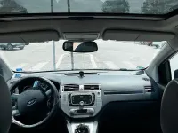 Usata Ford Kuga 136 CV (100 kW) 2008 Grigio SUV