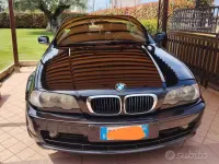 Usata BMW 318 Cabriolet 143 CV (105 kW) 2003 Cabrio