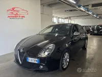 Usata Alfa Romeo Giulietta 120 CV (88 kW) 2016 Nero Utilitaria