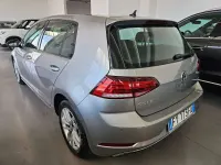 Usata VW Golf VII Executive 131 CV (96 kW) 2019 Grigio Berlina