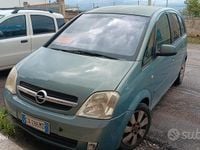 Usata Opel Meriva 101 CV (74 kW) 2005 Monovolume