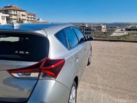 Usata Toyota Auris 2017 Grigio Berlina