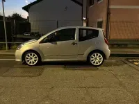 Usata Citroën C2 122 CV (89 kW) 2005 Utilitaria
