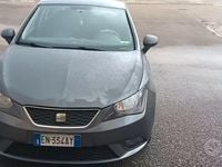 Second-hand Seat Ibiza 82 CP (60 kW) 2012 Gri Berlinǎ