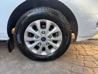 Usata Ford Transit Custom Titanium 131 CV (96 kW) 2022 Bianco Furgone