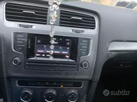 Usata VW Golf VII 110 CV (80 kW) 2015 Grigio Berlina