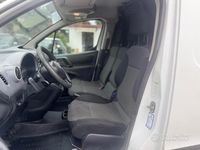 Usata Peugeot Partner Tepee Active 119 CV (87 kW) 2017 Bianco Monovolume