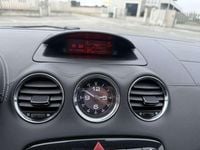 Usata Peugeot RCZ 163 CV (119 kW) 2011 Nero Coupé