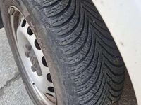 Usata VW Caddy 75 CV (55 kW) 2017 Bianco Monovolume