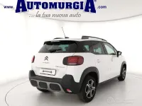 Usata Citroën C3 Aircross PureTech 110 CV (80 kW) 2022 Bianco SUV