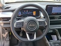 Usata Jeep Avenger Longitude 100 CV (73 kW) 2025 Grigio SUV