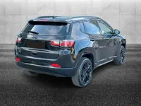 Usata Jeep Compass Altitude 131 CV (96 kW) 2024 Nero SUV
