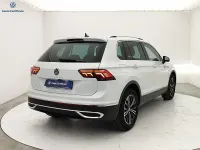 Usata VW Tiguan Elegance 150 CV (110 kW) 2023 Bianco SUV