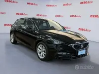 Usata Seat Leon Style 90 CV (66 kW) 2023 Nero Berlina