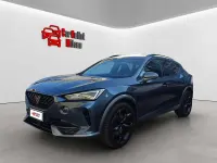 Usata Cupra Formentor VZ 245 CV (180 kW) 2021 Grigio magnetico SUV