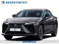 Nuova Lexus RZ 350e Executive Line 164 kW (224 CV) 2026 Grigio SUV
