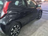 Usata Toyota Aygo 72 CV (52 kW) 2021 Nero Utilitaria