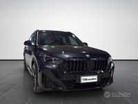 Usata BMW X1 M Sport 150 CV (110 kW) 2024 Nero SUV