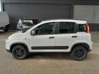 Usata Fiat Panda 4x4 S 95 CV (69 kW) 2017 Bianco Utilitaria