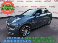 Usata Lynk & Co 01 261 CV (191 kW) 2023 Blu/azzurro SUV