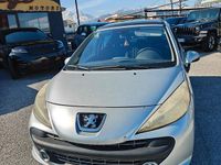 Usata Peugeot 207 109 CV (80 kW) 2007 Grigio Berlina