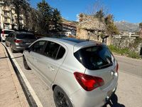 Usata Opel Corsa 2016 Grigio Utilitaria