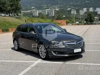 Usata Opel Insignia Business 163 CV (119 kW) 2014 Grigio Station wagon
