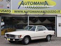 Usata Mercedes SL450 220 CV (161 kW) 1970 Bianco Utilitaria