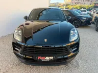 Usata Porsche Macan 245 CV (180 kW) 2019 Nero SUV