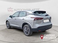 Usata Nissan Qashqai 158 CV (116 kW) 2022 Grigio grigio SUV