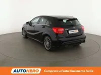 Usata Mercedes A180 Premium 109 CV (80 kW) 2015 Nero Berlina