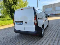 Usata VW Caddy Business 75 CV (55 kW) 2021 Bianco Monovolume