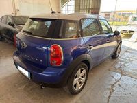 Käytetty Mini Cooper D Countryman Business 111 HP (81 kW) 2015 Sininen Katumaasturi