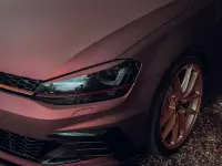 Usata VW Golf VII GTI 245 CV (180 kW) 2016 Rosso Berlina