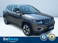 Usata Jeep Compass Opening Edition 140 CV (102 kW) 2017 Grigio metallizzato SUV