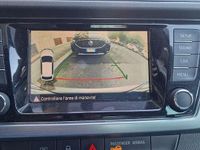 Usata Skoda Fabia Design Edition 95 CV (69 kW) 2018 Grigio Utilitaria