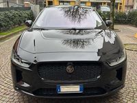 Usata Jaguar I-Pace 172 kW (234 CV) 2020 Nero SUV