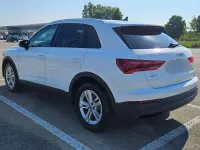 Usata Audi Q3 Business 150 CV (110 kW) 2019 Bianco SUV