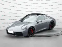 Second-hand Porsche 911 485 CP (356 kW) 2025 Gri Coupe