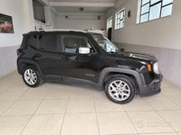 Usata Jeep Renegade Limited 120 CV (88 kW) 2014 Nero SUV