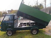 Usata Piaggio APE 39 CV (28 kW) 2002 Verde SUV