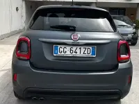 Usata Fiat 500 Sport 130 CV (95 kW) 2021 Grigio Station wagon